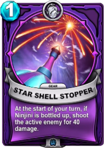 Star Shell Stopper