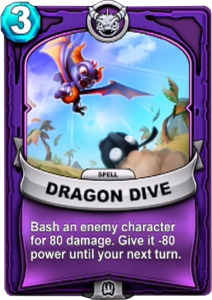 Dragon Dive