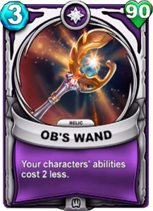 Ob's Wand