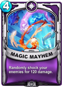 Magic Mayhem