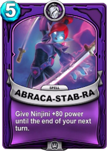 Abraca-Stab-Ra