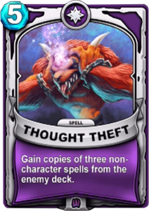 Thought Theft