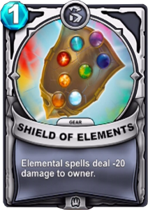 Shield of Elements