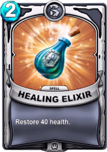 Healing Elixir