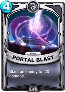 Portal Blast