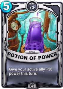 Potion of Power
