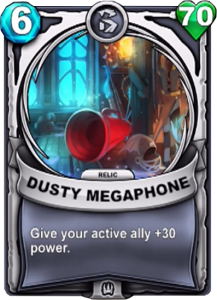 Dusty Megaphone