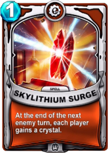 Skylithium Surge