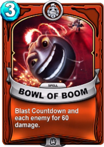 Bowl of Boom