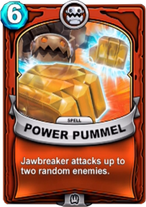 Power Pummel