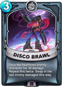 Disco Brawl