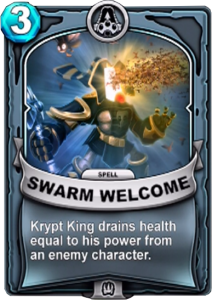 Swarm Welcome