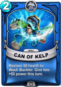 Can of Kelp