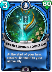 Everflowing Fountain