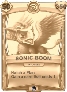 Battlecast 25 Sonic Boom