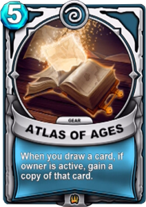 Atlas of Ages