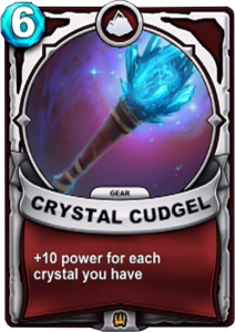 Crystal Cudgel