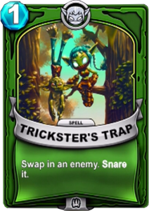 Trickster's Trap