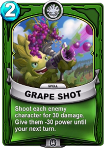 Grape Shot
