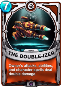 The Double-izer