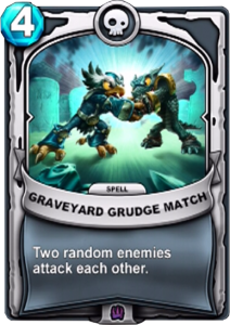 Graveyard Grudge Match