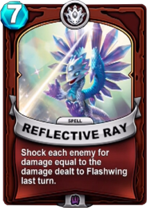 Reflective Ray