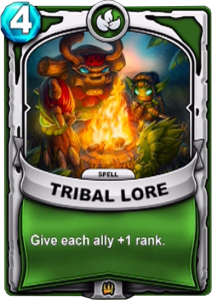Tribal Lore