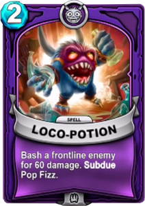 Loco-Potion