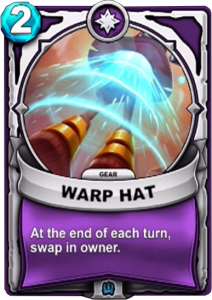 Warp Hat