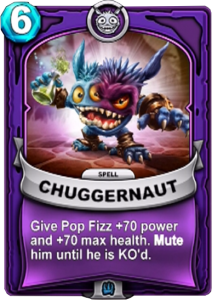Chuggernaut