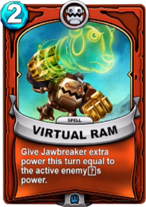 Virtual Ram