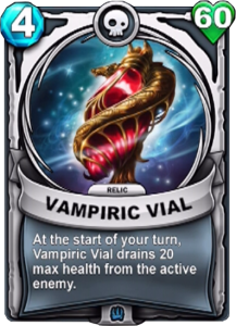 Vampiric Vial