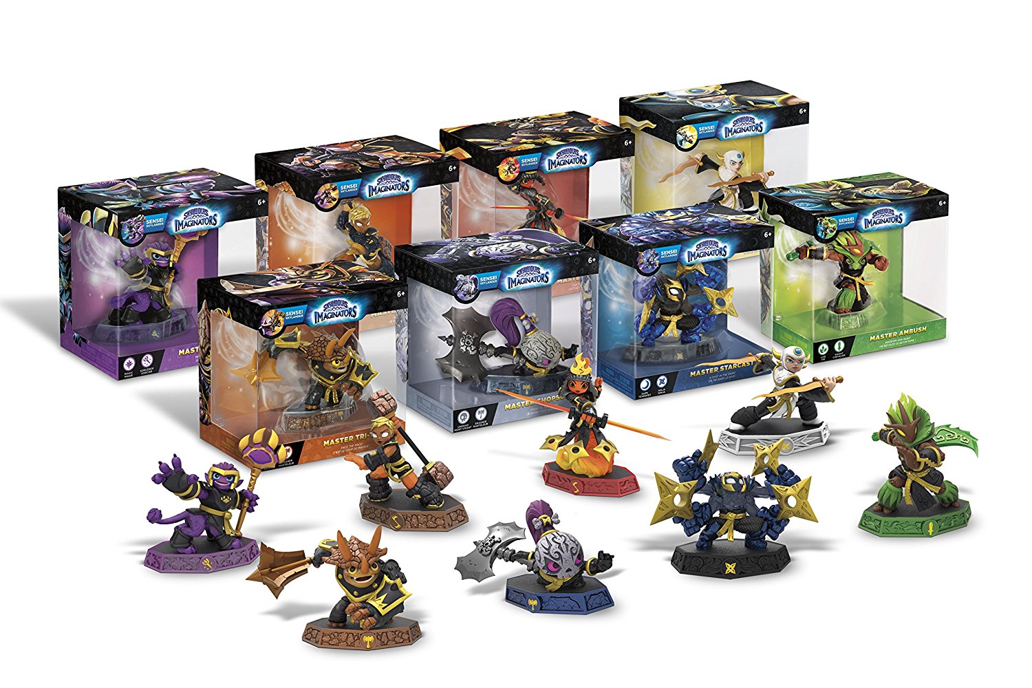 Skylanders Imaginators All Figures Online Skylanders Imaginators All Figures Online