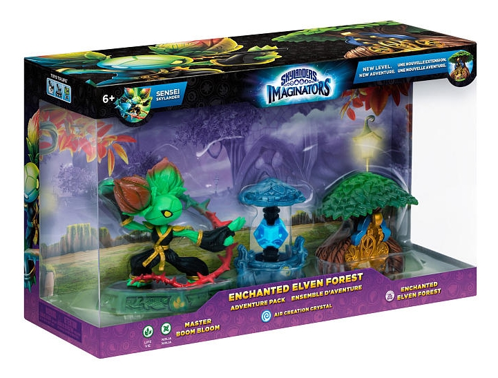Enchanted Elven Forest Adventure Pack