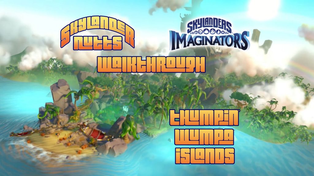 Imaginators Walkthrough (Thumpin Wumpa Islands)