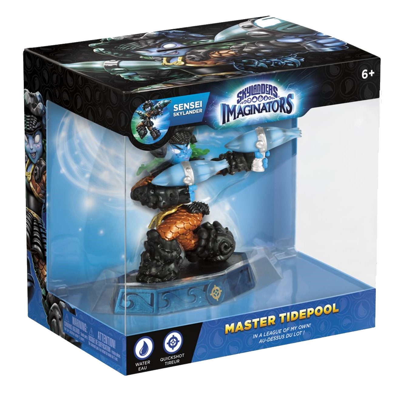 Tide Pool and Blaster-Tron Out Now at Target