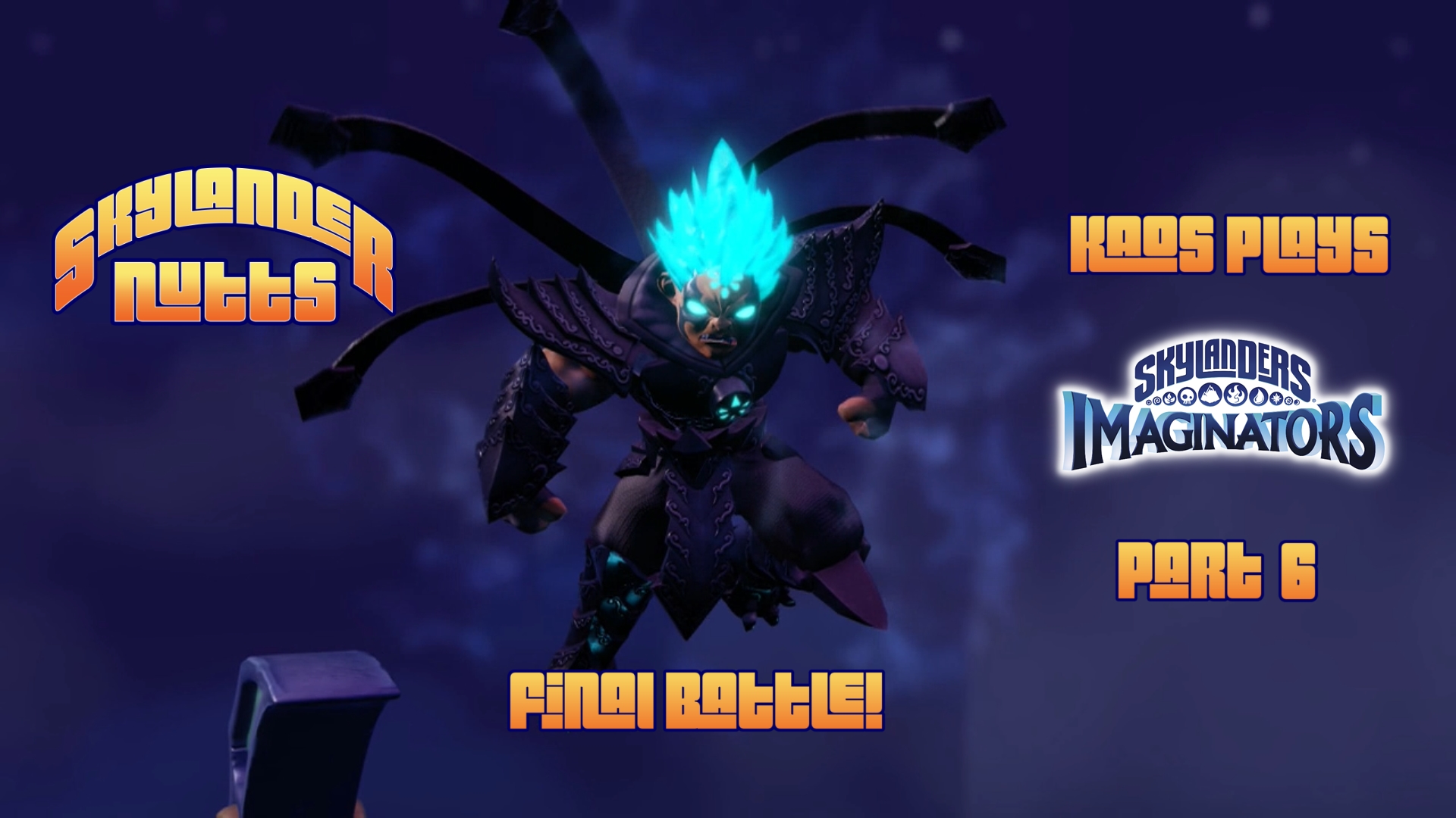 Kaos Plays Imaginators (Nightmare Mode Part 6) Final Levels!