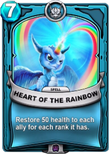 Heart of the Rainbow
