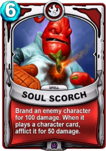 Soul Scorch