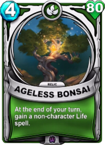 Ageless Bonsai