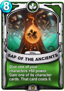 Sap of the Ancients