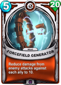 Forcefield Generator