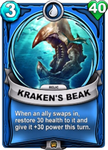 Kraken's Beak