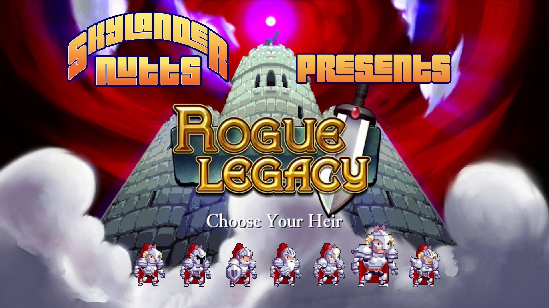 SkylanderNutts Presents Rogue Legacy