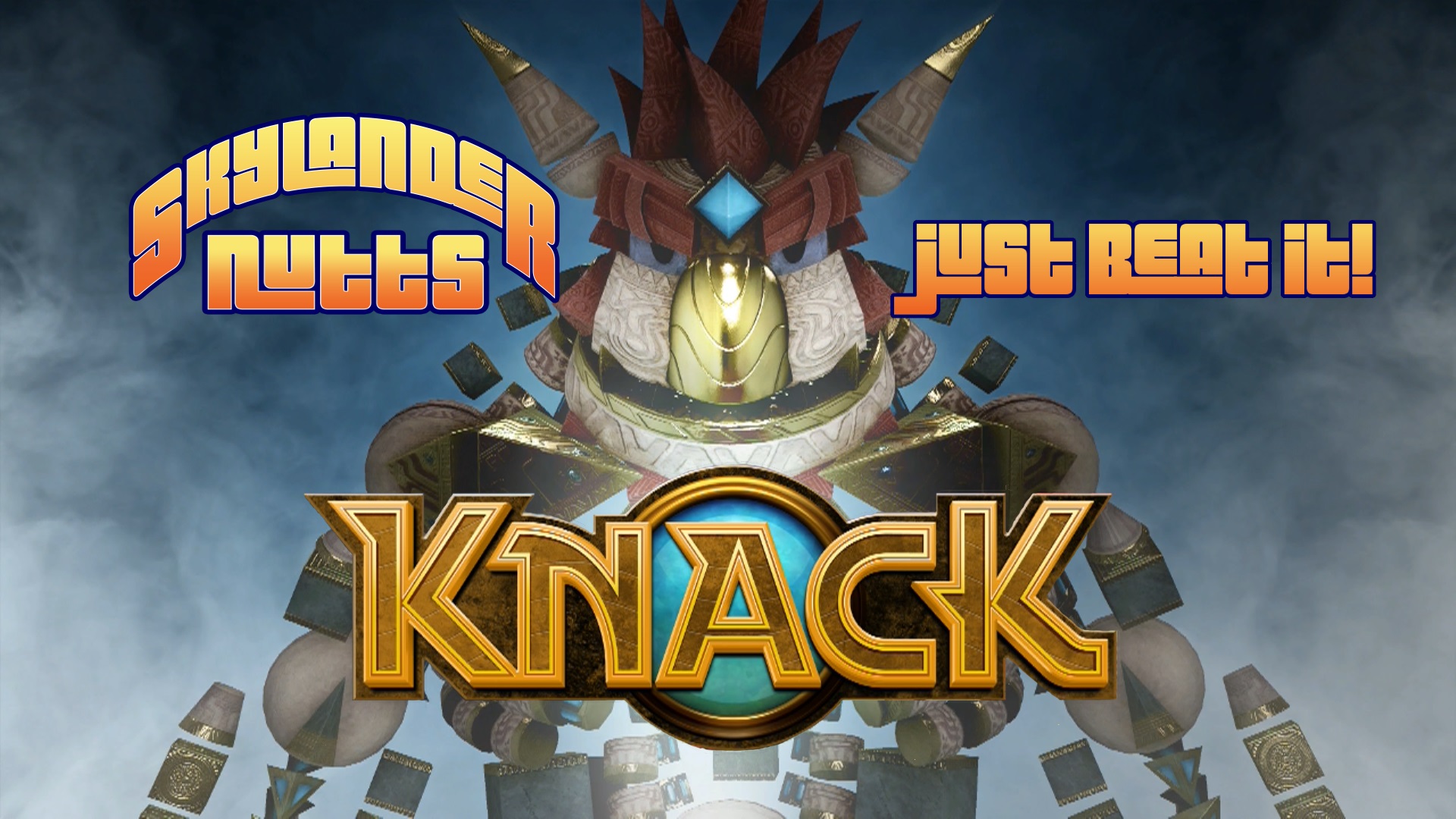 Just Beat It - Knack (From the Vault)