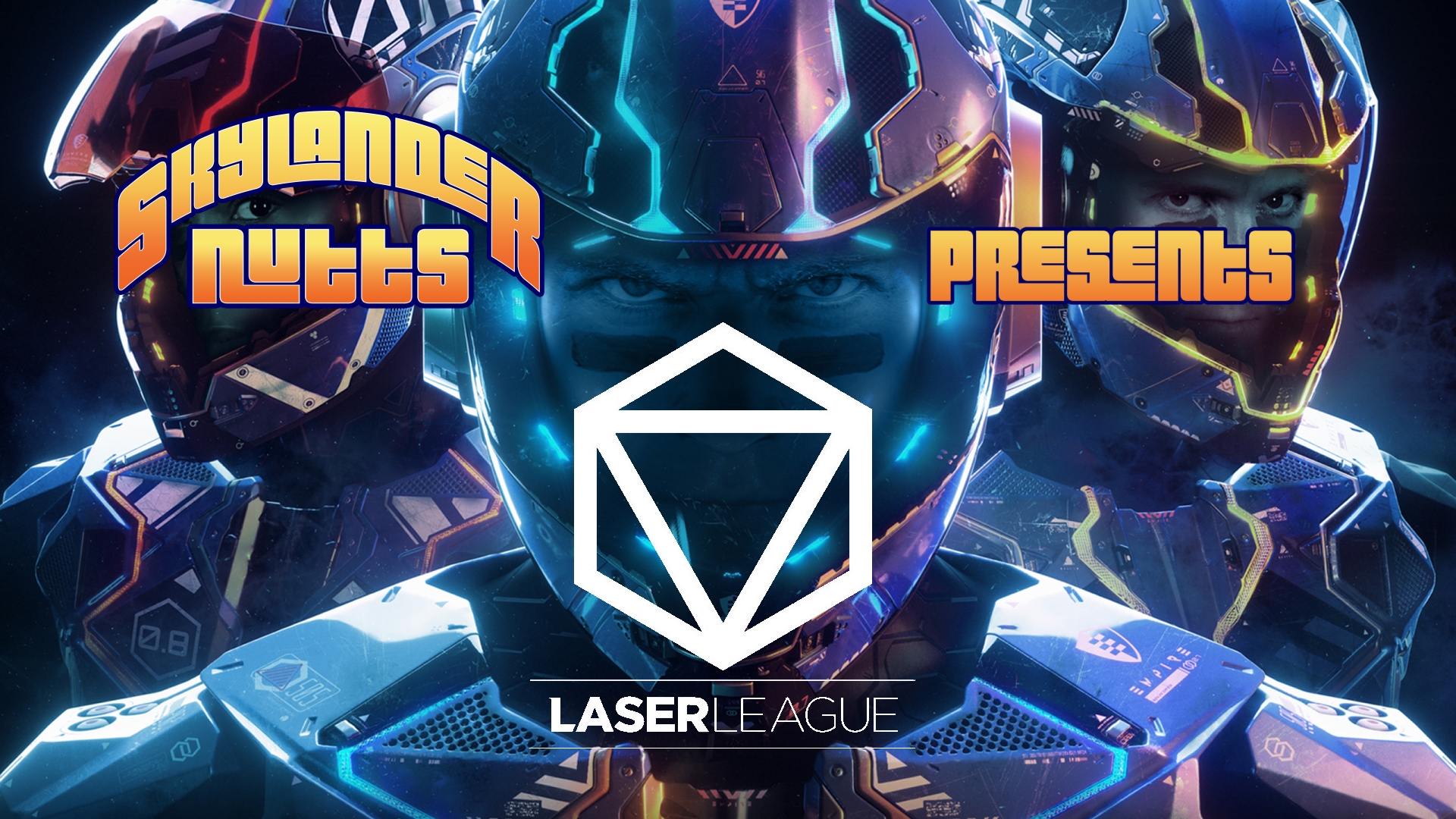 SkylanderNutts Presents - Laser League