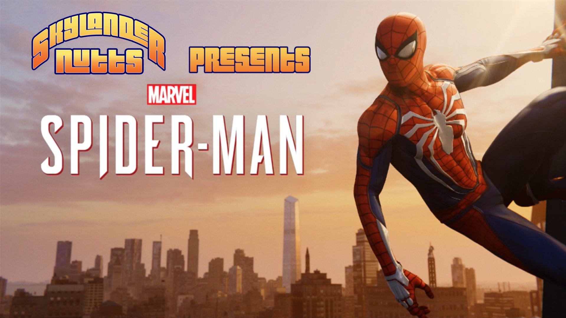 SkylanderNutts Presents Spider-Man