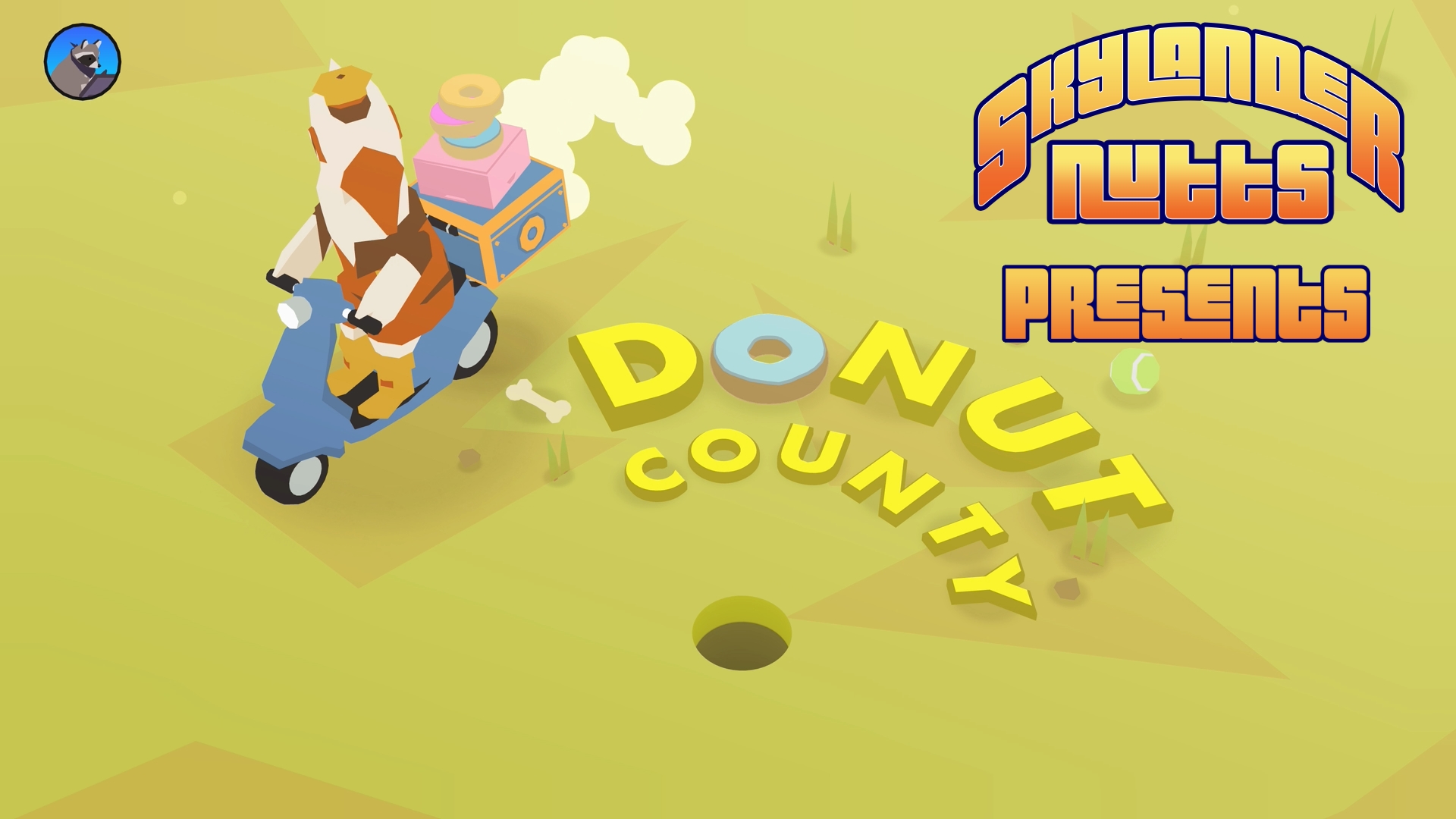SkylanderNutts Presents Donut County