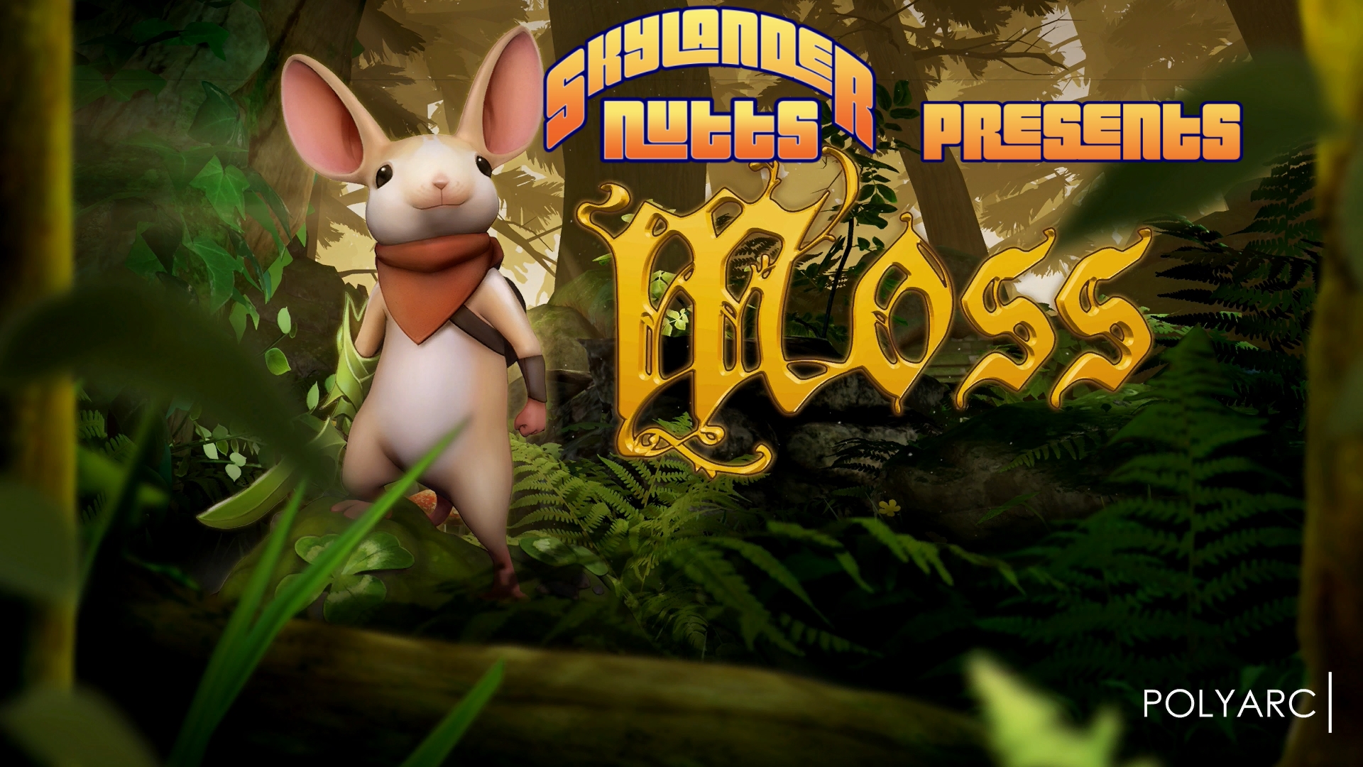 SkylanderNutts Presents Moss (PlayStation VR)
