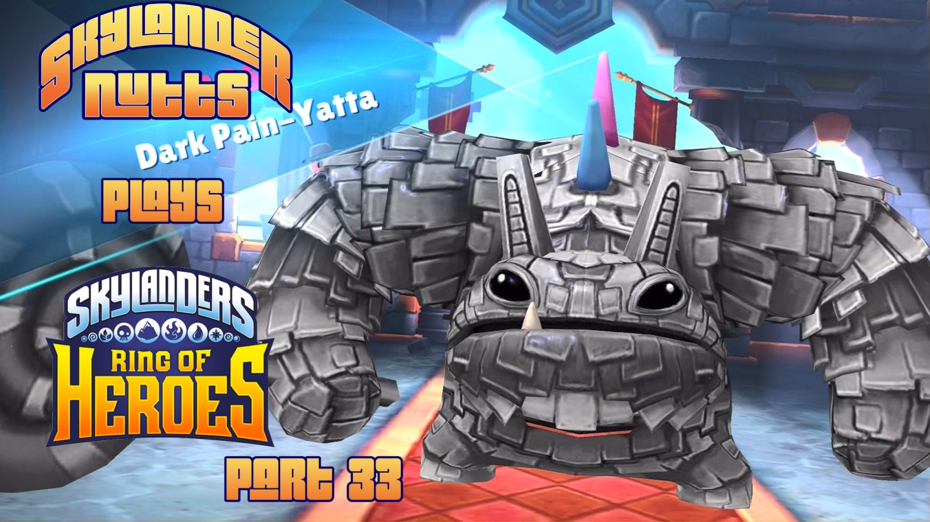 SkylanderNutts Plays Ring of Heroes (Part 33 - Can I get a Legendary? and Update 1.0.15)
